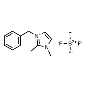 3-Benzyl-1,2-dimethyl-1H-imidazol-3-ium tetrafluoroborate|CS-0528863