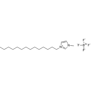 3-Methyl-1-tetradecyl-1H-imidazol-3-ium tetrafluoroborate|CS-0528865