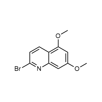 2-Bromo-5,7-dimethoxyquinoline|CS-0528977