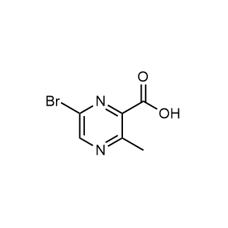 6-Bromo-3-methylpyrazine-2-carboxylic acid|CS-0528981