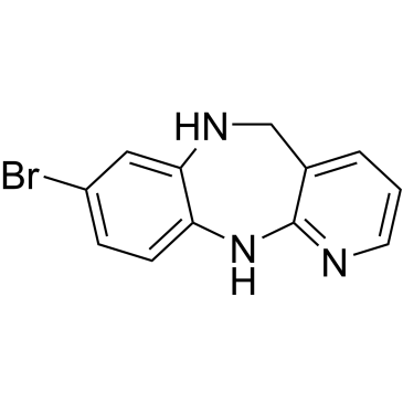 8-Bromo-6,11-dihydro-5H-benzo[b]pyrido[2,3-e][1,4]diazepine|CS-0528983
