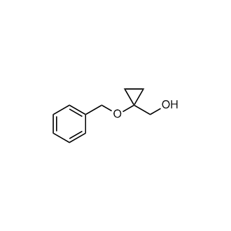 (1-(Benzyloxy)cyclopropyl)methanol|CS-0529035