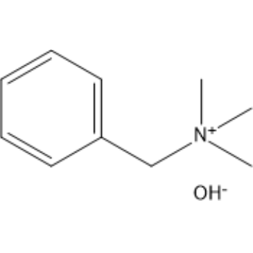 Benzyltrimethylammonium (hydroxide) (40% in water),40% in water|CS-0529201