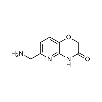6-(Aminomethyl)-2H-pyrido[3,2-b][1,4]oxazin-3(4H)-one|CS-0529226