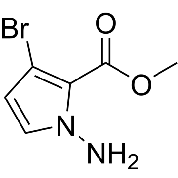 Methyl 1-amino-3-bromo-1H-pyrrole-2-carboxylate|CS-0529276