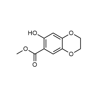 Methyl 7-hydroxy-2,3-dihydrobenzo[b][1,4]dioxine-6-carboxylate|CS-0529320