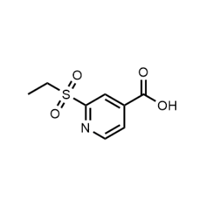 2-(Ethylsulfonyl)isonicotinic acid|CS-0529358