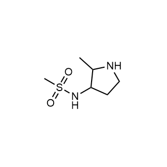 N-(2-Methylpyrrolidin-3-yl)methanesulfonamide|CS-0529503