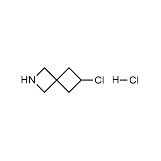 6-Chloro-2-azaspiro[3.3]heptane hydrochloride|CS-0529535