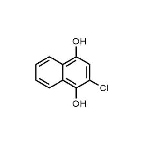 2-Chloronaphthalene-1,4-diol|CS-0529545