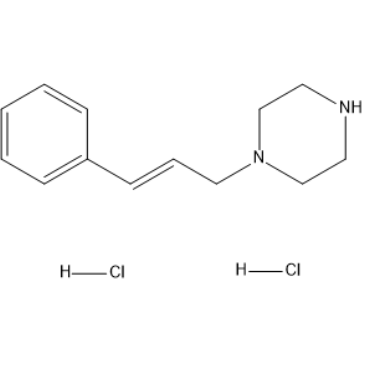 1-(3-Phenylallyl)piperazine dihydrochloride|CS-0529615