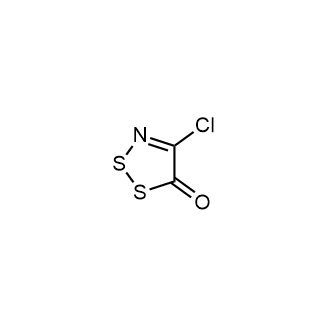 4-Chloro-5H-1,2,3-dithiazol-5-one|CS-0529662