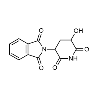 2-(5-Hydroxy-2,6-dioxopiperidin-3-yl)isoindoline-1,3-dione|CS-0529686