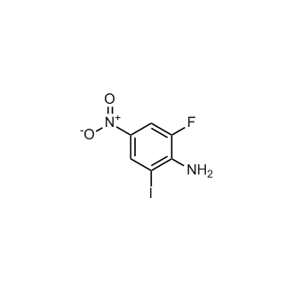 2-Fluoro-6-iodo-4-nitroaniline|CS-0529697