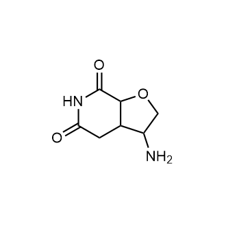 3-Aminotetrahydrofuro[2,3-c]pyridine-5,7(4H,6H)-dione|CS-0529761