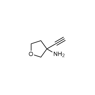 3-Ethynyltetrahydrofuran-3-amine|CS-0529869