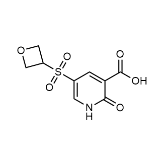 5-(Oxetan-3-ylsulfonyl)-2-oxo-1,2-dihydropyridine-3-carboxylic acid|CS-0529889