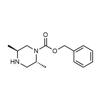 Benzyl (2R,5S)-2,5-dimethylpiperazine-1-carboxylate|CS-0529948