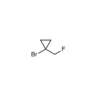 1-Bromo-1-(fluoromethyl)cyclopropane|CS-0530059