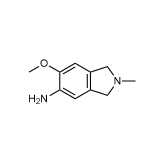 6-Methoxy-2-methylisoindolin-5-amine|CS-0530118