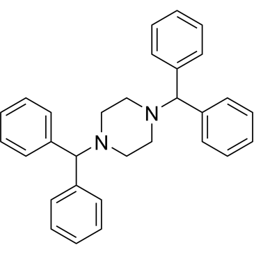 1,4-Dibenzhydrylpiperazine (Cinnarizine Impurity)|CS-0530167