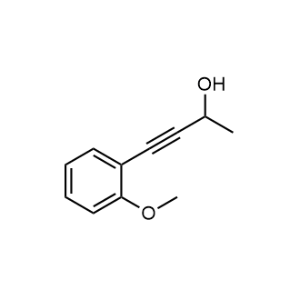 4-(2-Methoxyphenyl)but-3-yn-2-ol|CS-0530320