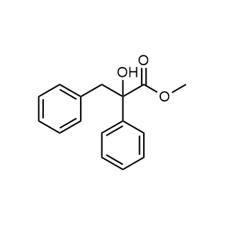 Methyl 2-hydroxy-2,3-diphenylpropanoate|CS-0530324