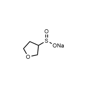 Sodium tetrahydrofuran-3-sulfinate|CS-0530358