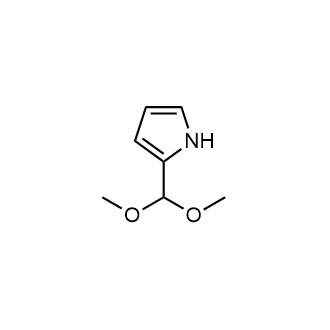 2-(Dimethoxymethyl)-1H-pyrrole|CS-0530437