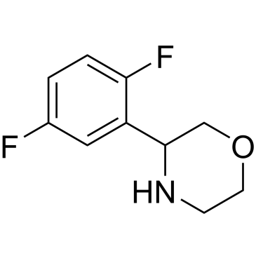 3-(2,5-Difluorophenyl)morpholine|CS-0530445
