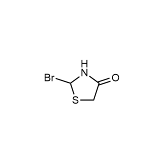 2-Bromothiazolidin-4-one|CS-0530467
