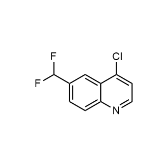 4-Chloro-6-(difluoromethyl)quinoline|CS-0530472