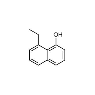 8-Ethylnaphthalen-1-ol|CS-0530549