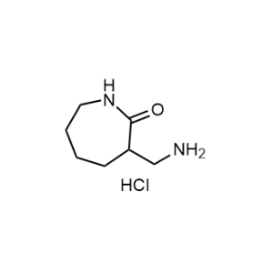 3-(Aminomethyl)azepan-2-one hydrochloride|CS-0530567
