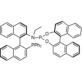 N-(2'-(Diphenylphosphino)-[1,1'-binaphthalen]-2-yl)-N-ethyldinaphtho[2,1-d:1',2'-f][1,3,2]dioxaphosphepin-4-amine|CS-0530650