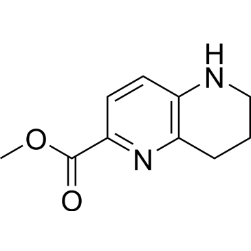 Methyl 5,6,7,8-tetrahydro-1,5-naphthyridine-2-carboxylate|CS-0530677