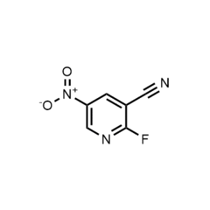 2-Fluoro-5-nitronicotinonitrile|CS-0530693