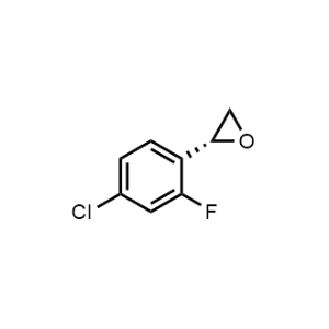 (R)-2-(4-Chloro-2-fluorophenyl)oxirane|CS-0530726