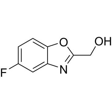 (5-Fluorobenzo[d]oxazol-2-yl)methanol|CS-0530764