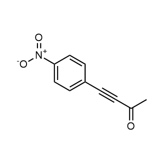 4-(4-Nitrophenyl)but-3-yn-2-one|CS-0530789