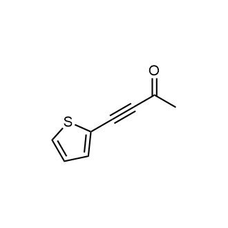 4-(Thiophen-2-yl)but-3-yn-2-one|CS-0530799