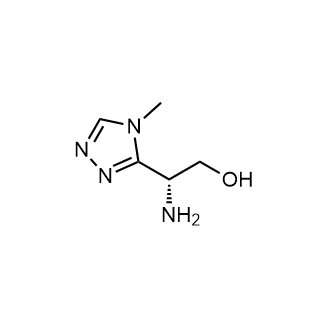 (R)-2-Amino-2-(4-methyl-4H-1,2,4-triazol-3-yl)ethanol|CS-0530829