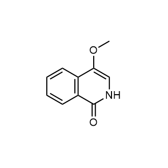 4-Methoxyisoquinolin-1(2H)-one|CS-0530861