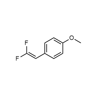 1-(2,2-Difluorovinyl)-4-methoxybenzene|CS-0530888