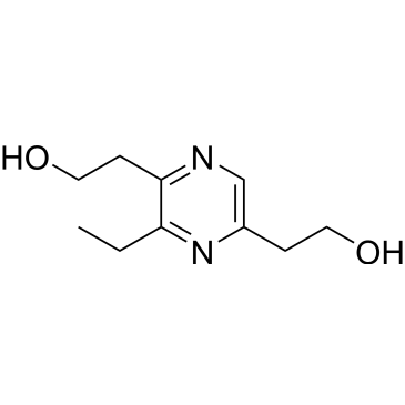 2,2'-(3-Ethylpyrazine-2,5-diyl)bis(ethan-1-ol) Clavulanic acid Impurtiy|CS-0530900