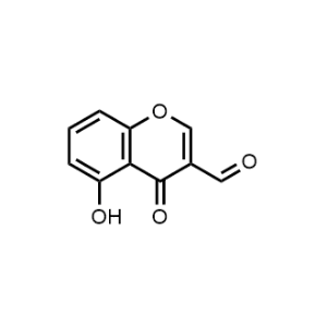 5-Hydroxy-4-oxo-4H-chromene-3-carbaldehyde|CS-0530961