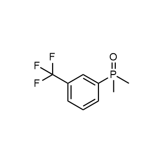 Dimethyl(3-(trifluoromethyl)phenyl)phosphine oxide|CS-0530996