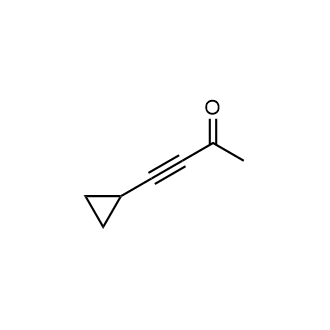 4-Cyclopropylbut-3-yn-2-one|CS-0531020