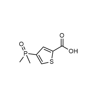 4-(Dimethylphosphoryl)thiophene-2-carboxylic acid|CS-0531068