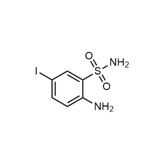 2-Amino-5-iodobenzenesulfonamide|CS-0531086